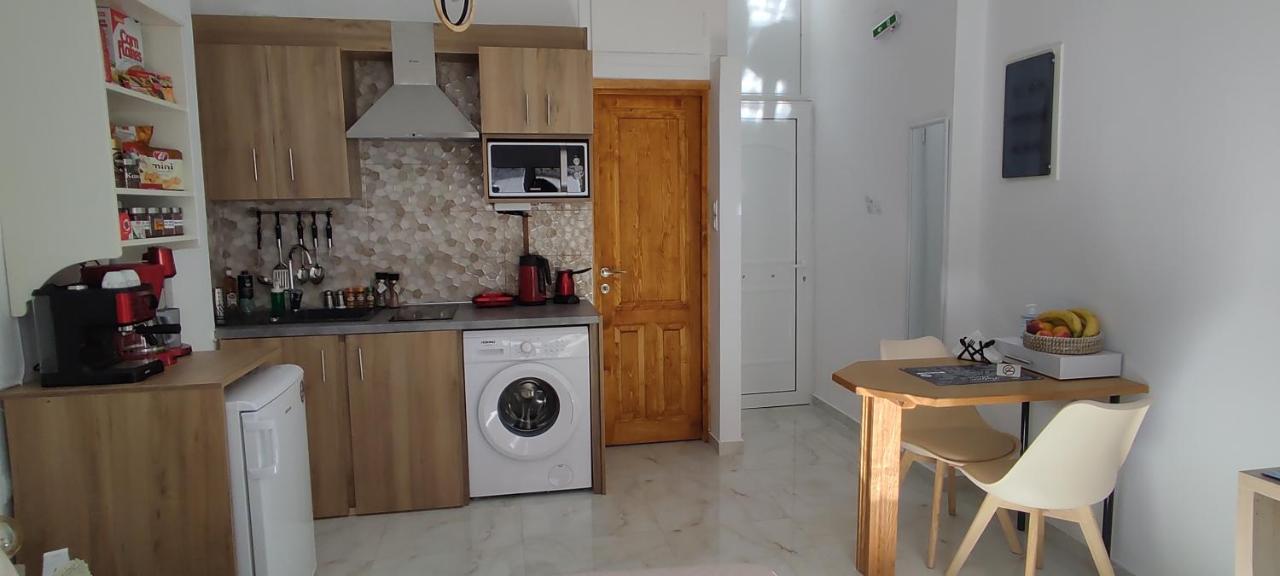 阿特米达Beautiful Choice - Near Athens Airport - 50M From The Sea - Iq+公寓 外观 照片