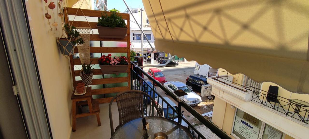 阿特米达Beautiful Choice - Near Athens Airport - 50M From The Sea - Iq+公寓 外观 照片