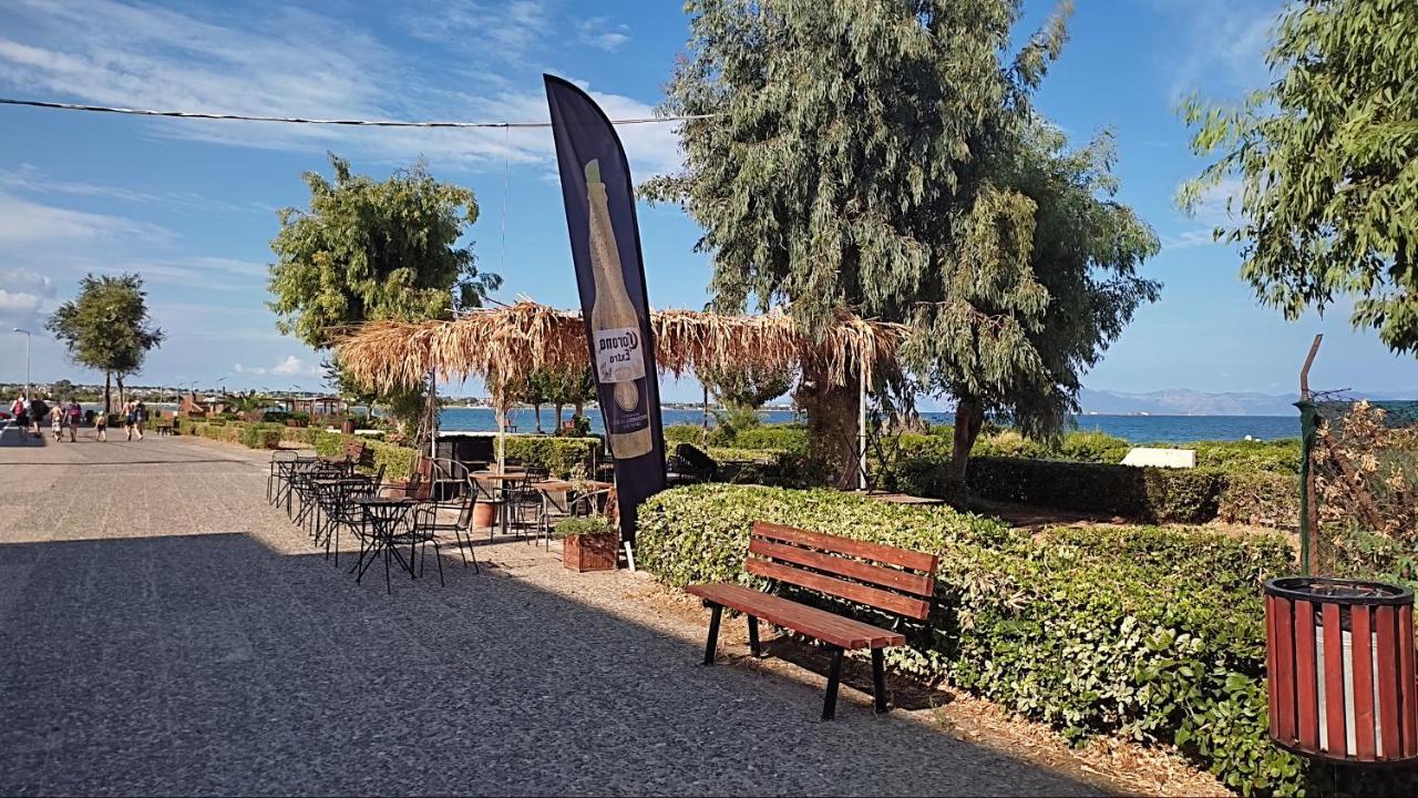 阿特米达Beautiful Choice - Near Athens Airport - 50M From The Sea - Iq+公寓 外观 照片