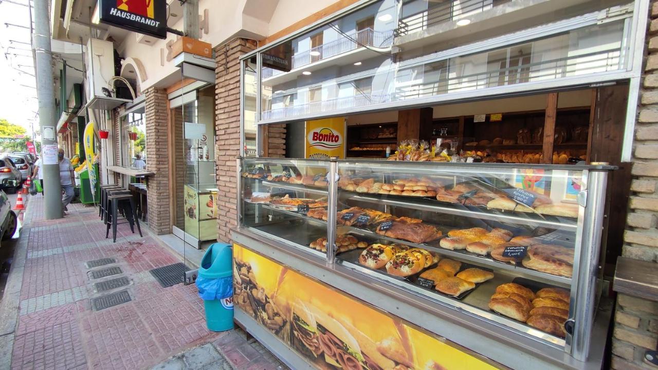 阿特米达Beautiful Choice - Near Athens Airport - 50M From The Sea - Iq+公寓 外观 照片