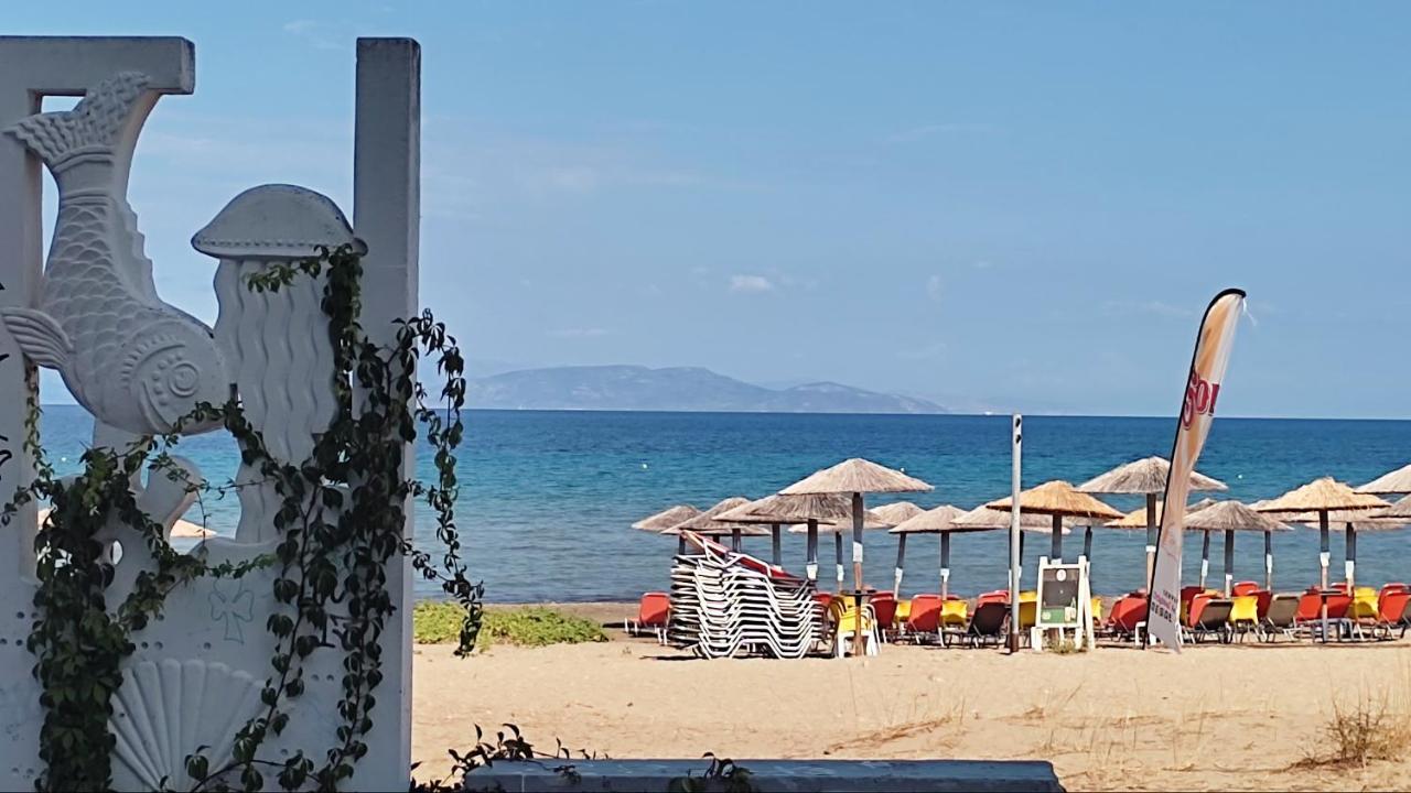 阿特米达Beautiful Choice - Near Athens Airport - 50M From The Sea - Iq+公寓 外观 照片