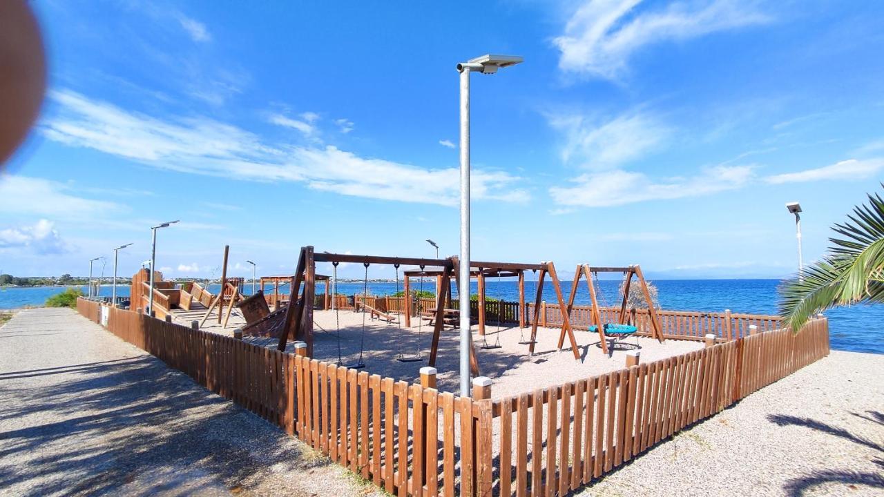 阿特米达Beautiful Choice - Near Athens Airport - 50M From The Sea - Iq+公寓 外观 照片