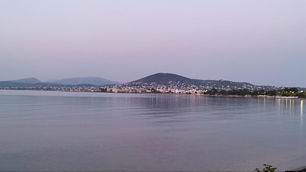 阿特米达Beautiful Choice - Near Athens Airport - 50M From The Sea - Iq+公寓 外观 照片