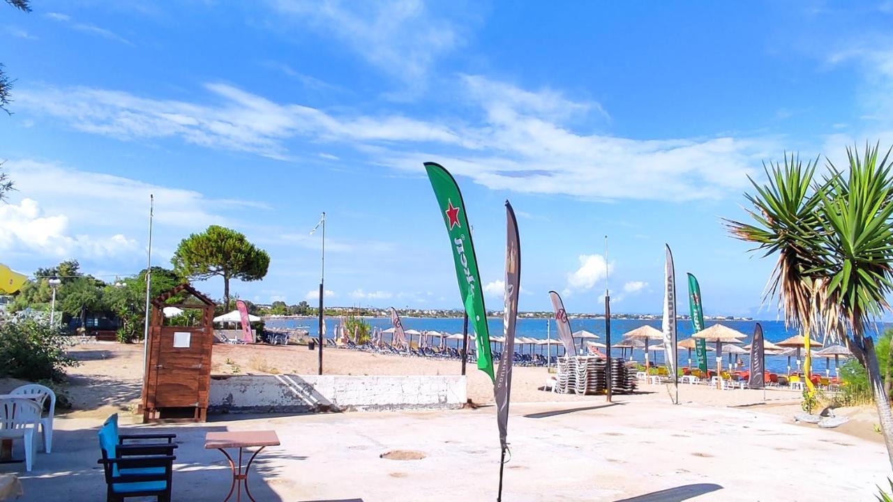 阿特米达Beautiful Choice - Near Athens Airport - 50M From The Sea - Iq+公寓 外观 照片