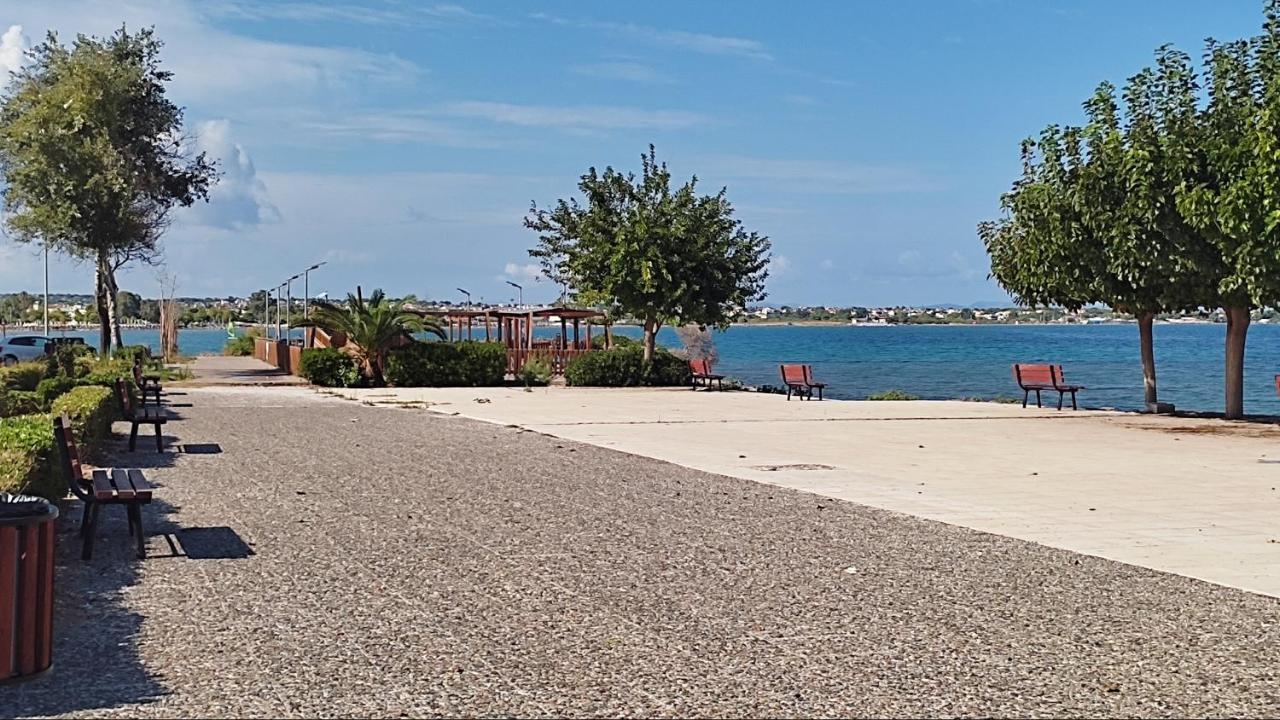 阿特米达Beautiful Choice - Near Athens Airport - 50M From The Sea - Iq+公寓 外观 照片