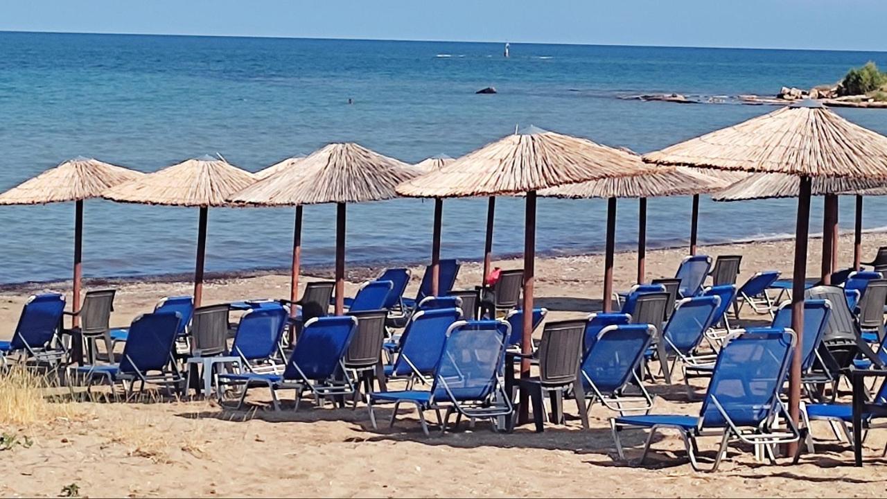 阿特米达Beautiful Choice - Near Athens Airport - 50M From The Sea - Iq+公寓 外观 照片