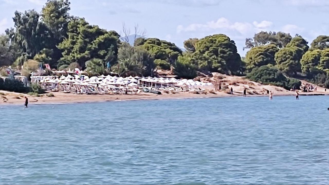 阿特米达Beautiful Choice - Near Athens Airport - 50M From The Sea - Iq+公寓 外观 照片