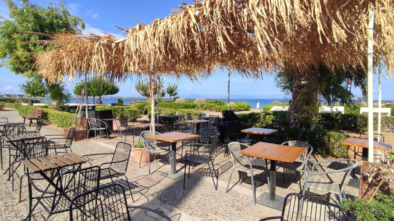 阿特米达Beautiful Choice - Near Athens Airport - 50M From The Sea - Iq+公寓 外观 照片