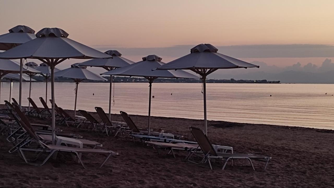 阿特米达Beautiful Choice - Near Athens Airport - 50M From The Sea - Iq+公寓 外观 照片