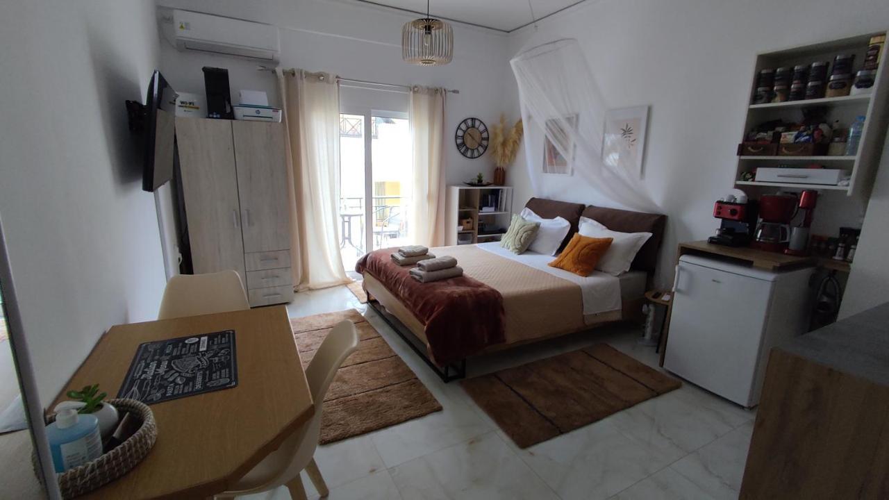 阿特米达Beautiful Choice - Near Athens Airport - 50M From The Sea - Iq+公寓 外观 照片