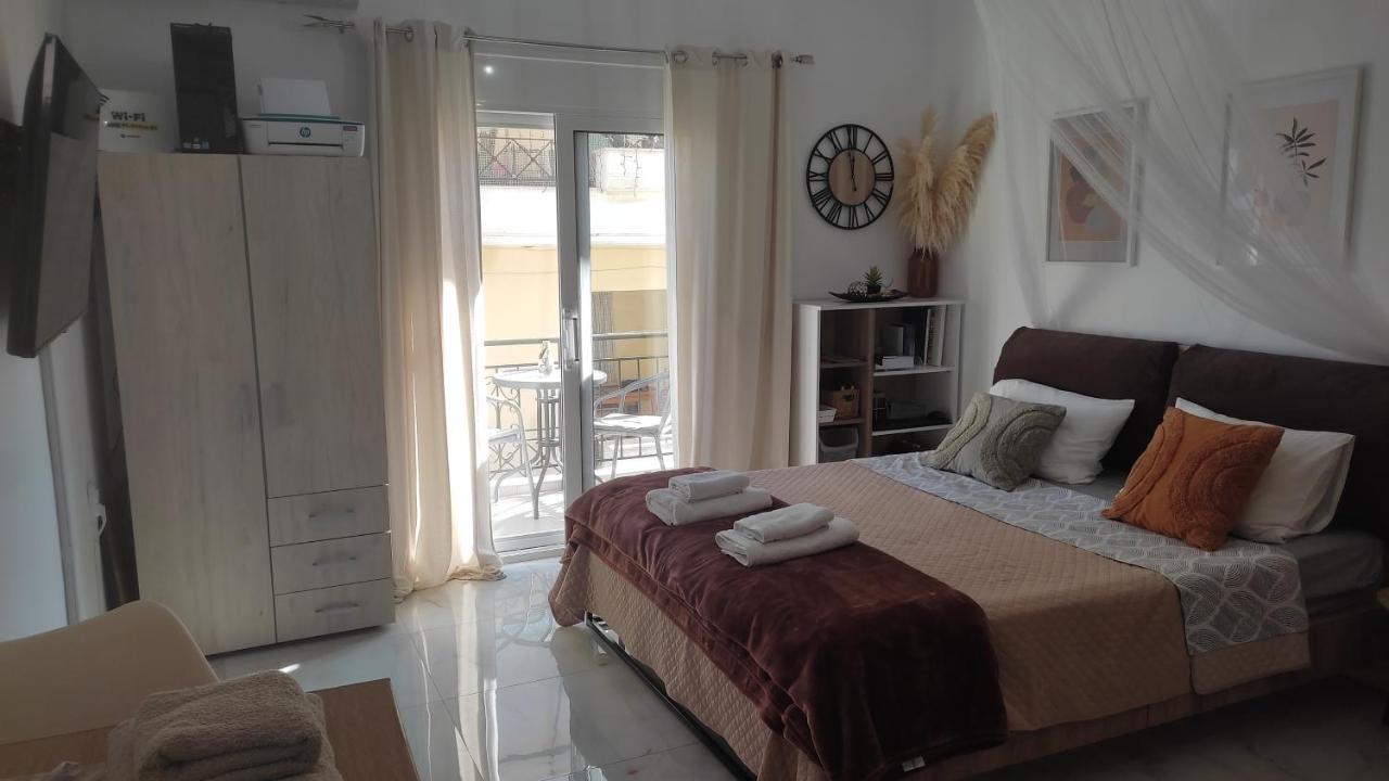 阿特米达Beautiful Choice - Near Athens Airport - 50M From The Sea - Iq+公寓 外观 照片