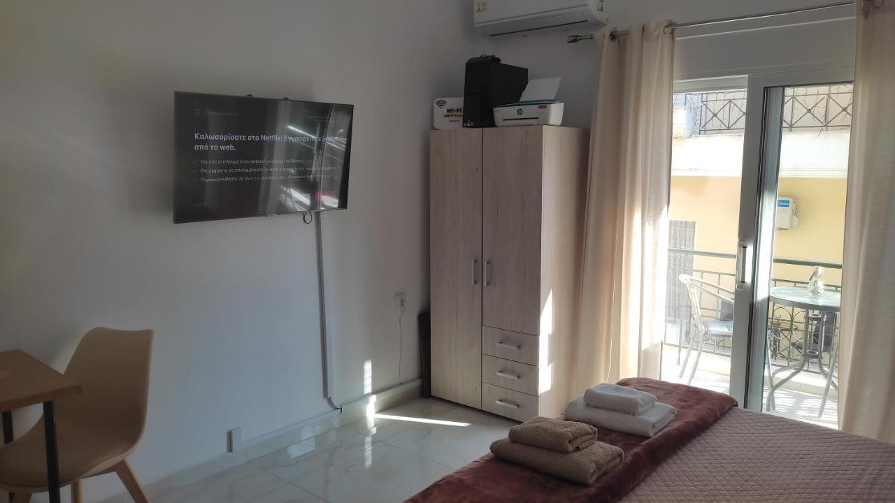 阿特米达Beautiful Choice - Near Athens Airport - 50M From The Sea - Iq+公寓 外观 照片