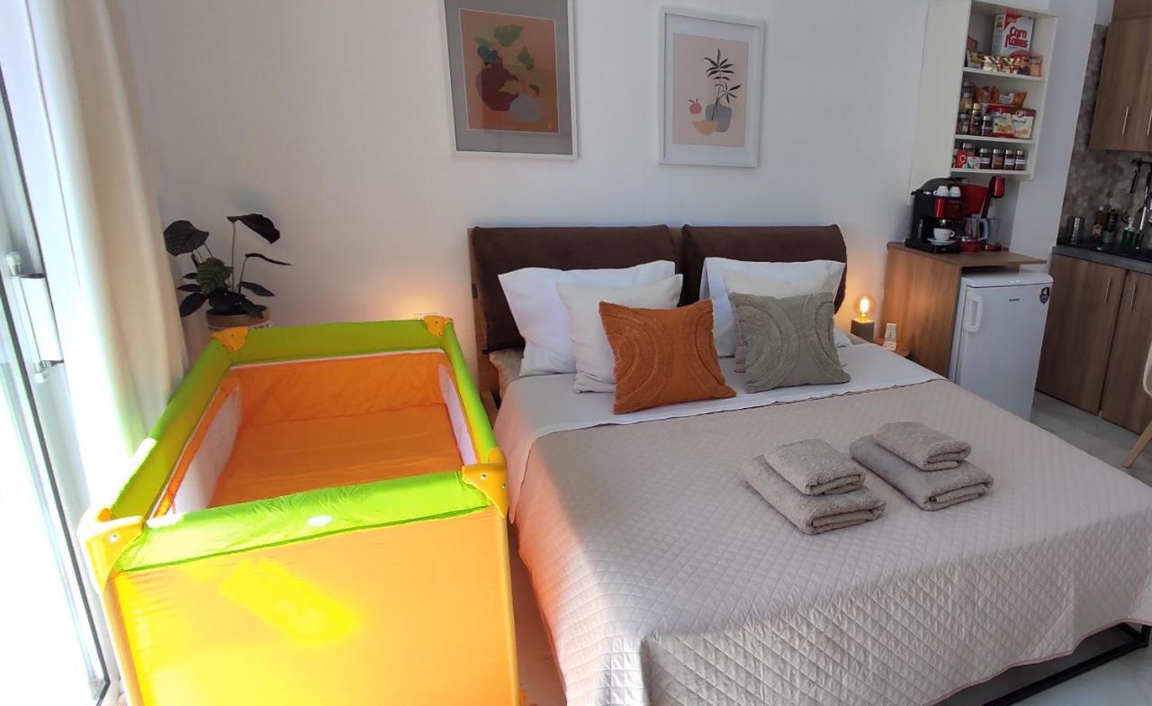 阿特米达Beautiful Choice - Near Athens Airport - 50M From The Sea - Iq+公寓 外观 照片