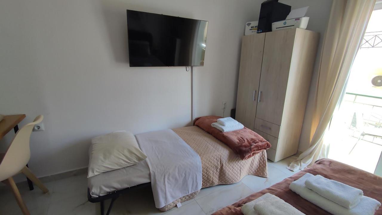 阿特米达Beautiful Choice - Near Athens Airport - 50M From The Sea - Iq+公寓 外观 照片