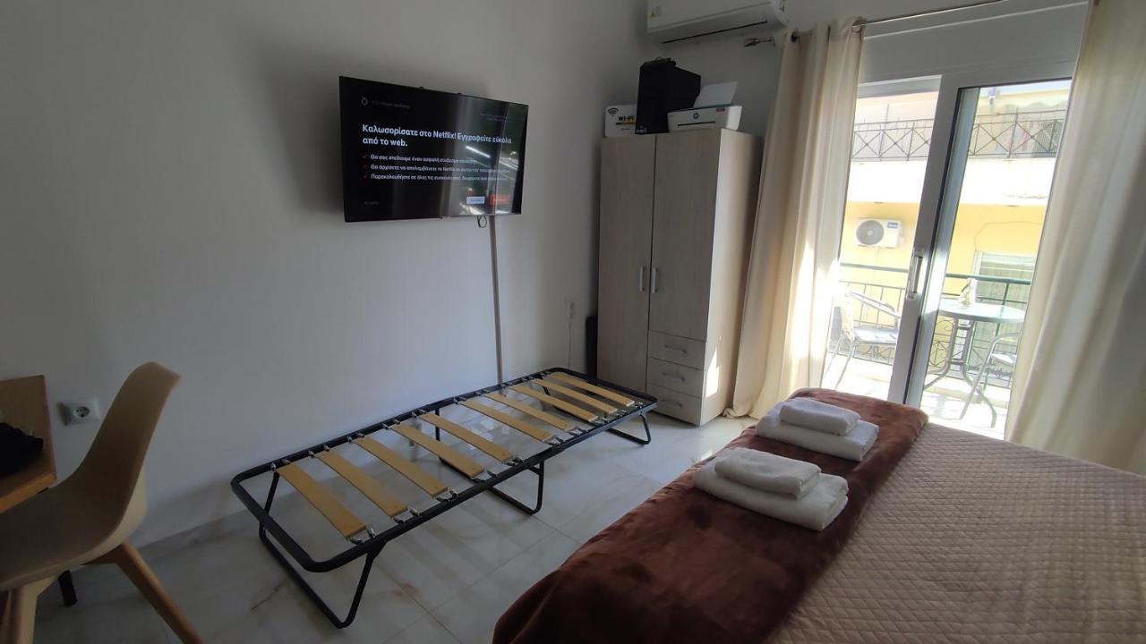 阿特米达Beautiful Choice - Near Athens Airport - 50M From The Sea - Iq+公寓 外观 照片