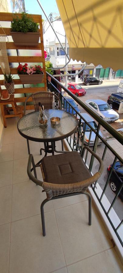 阿特米达Beautiful Choice - Near Athens Airport - 50M From The Sea - Iq+公寓 外观 照片